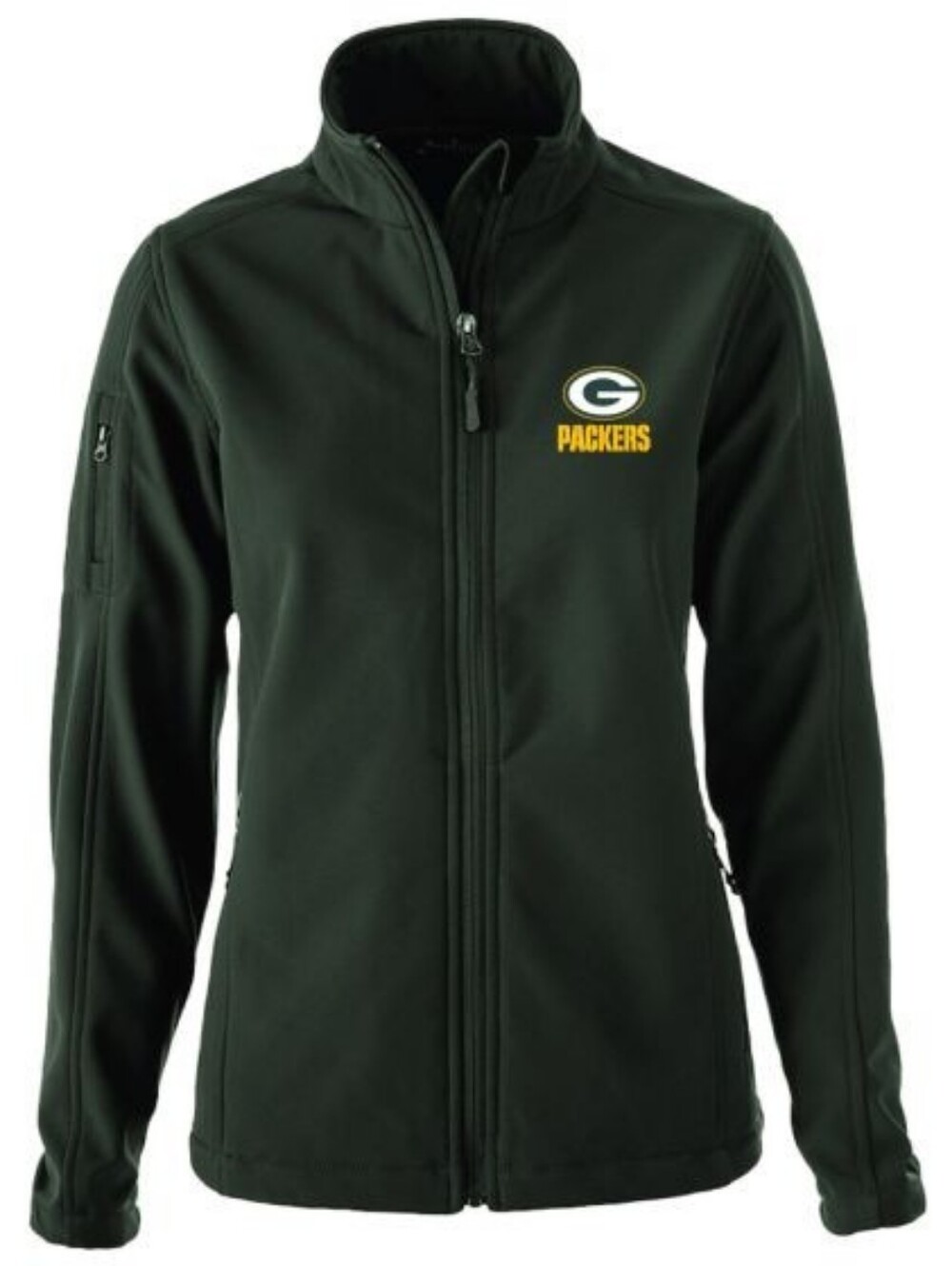 NEW Packers Dunbrooke Womens Sonoma Softshell Jacket sz 3XL